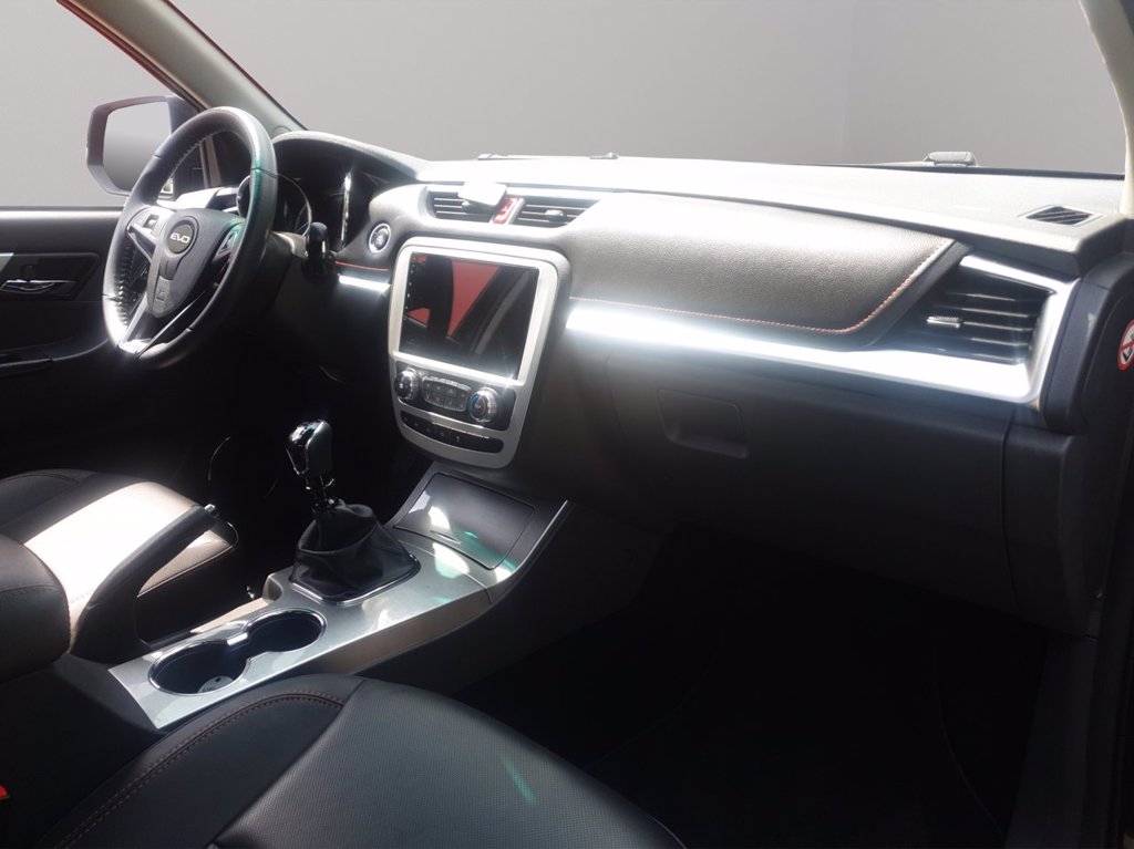EVO Evo cross 4 2.0 turbo diesel 136cv