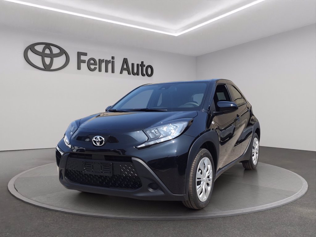 TOYOTA Aygo x 1.0 active 72cv
