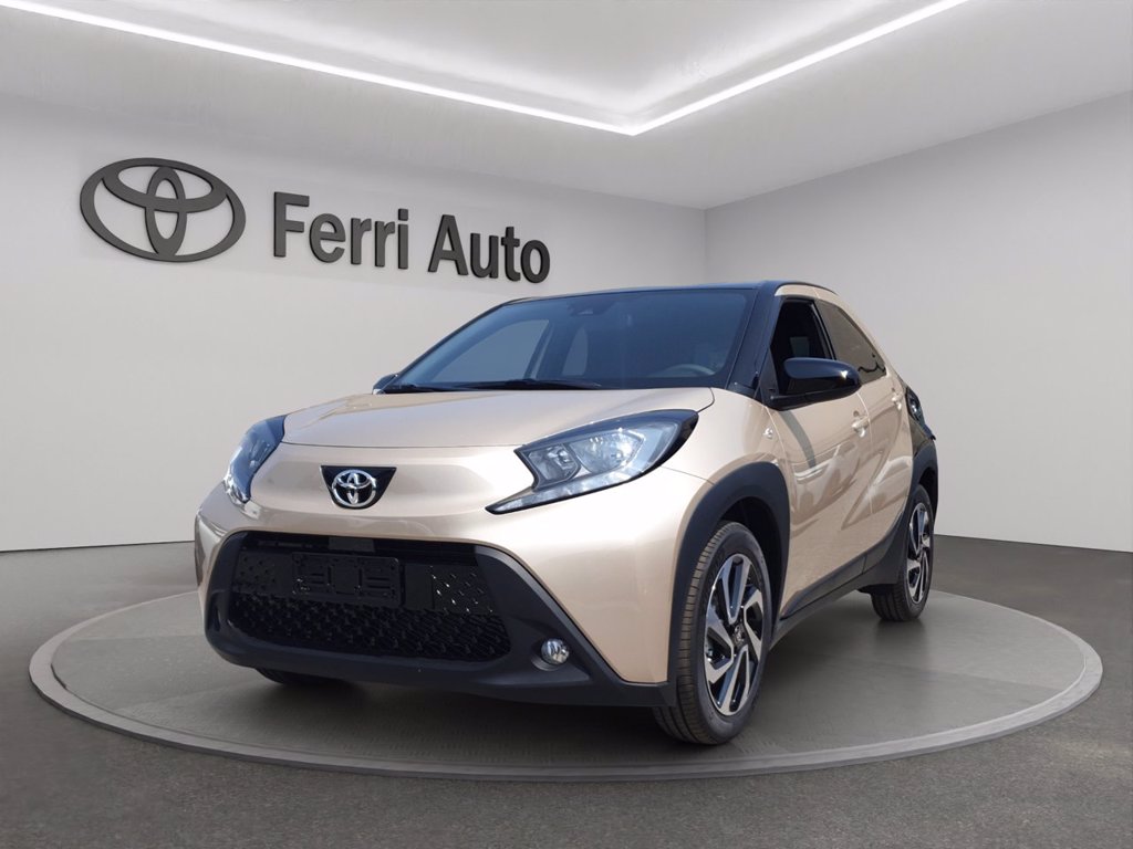 TOYOTA Aygo x 1.0 trend 72cv