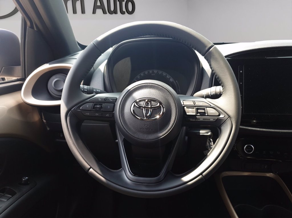 TOYOTA Aygo x 1.0 trend 72cv