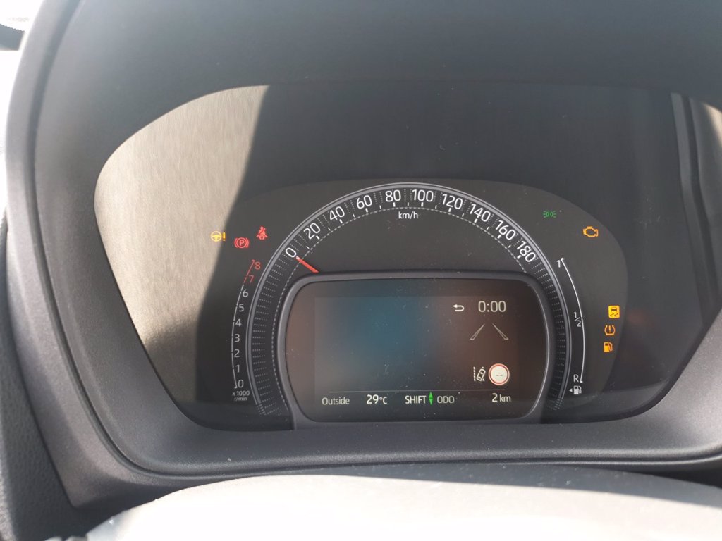 TOYOTA Aygo x 1.0 trend 72cv