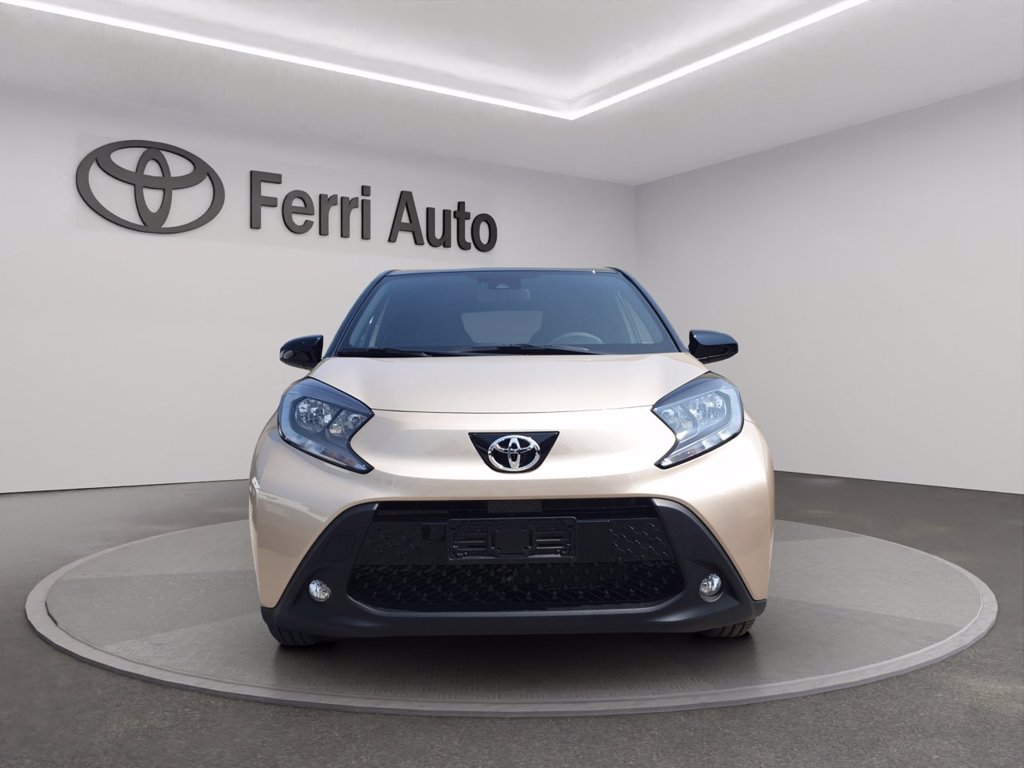 TOYOTA Aygo x 1.0 trend 72cv