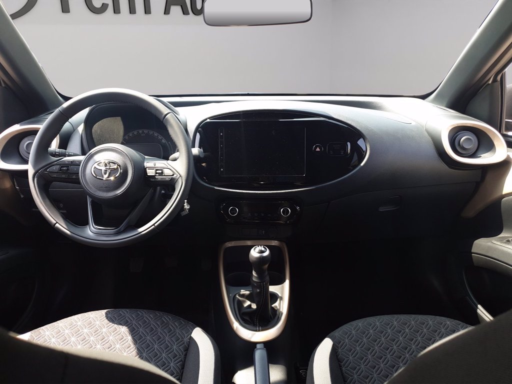 TOYOTA Aygo x 1.0 trend 72cv