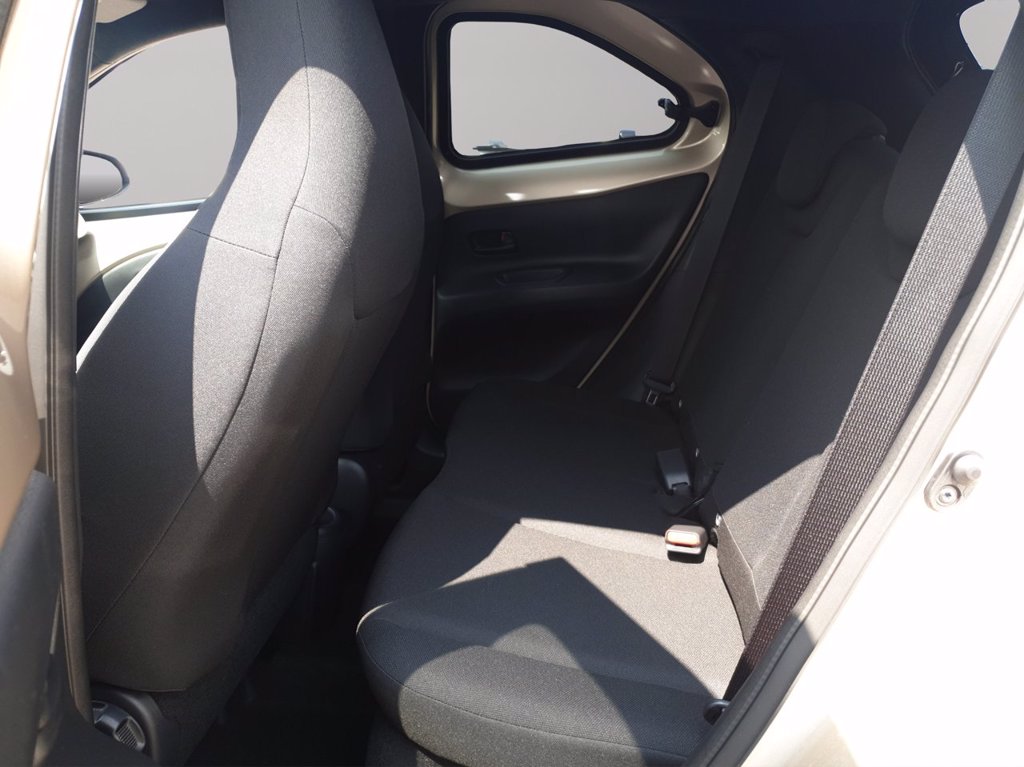 TOYOTA Aygo x 1.0 trend 72cv