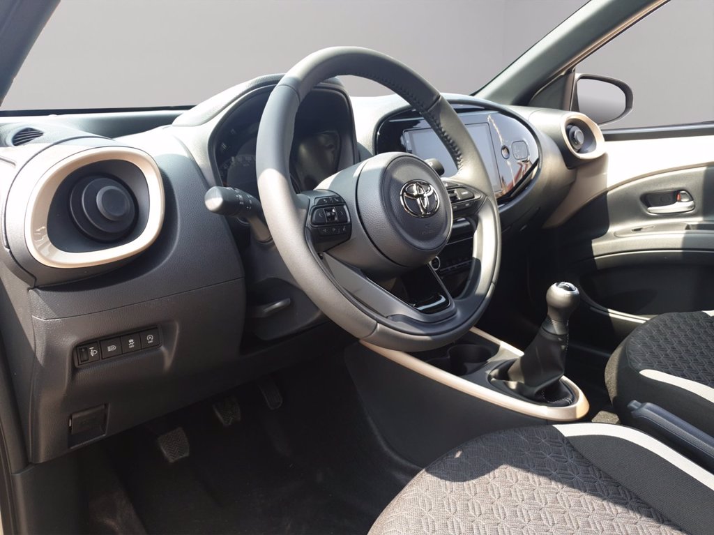 TOYOTA Aygo x 1.0 trend 72cv