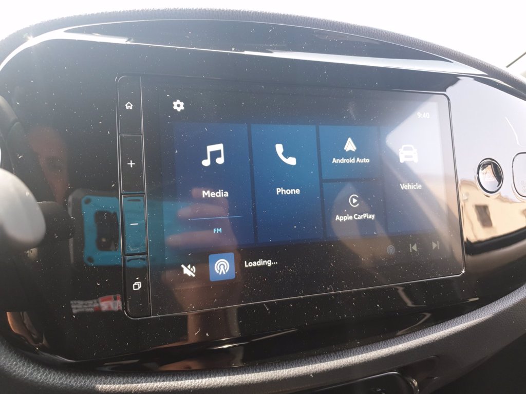 TOYOTA Aygo x 1.0 trend 72cv