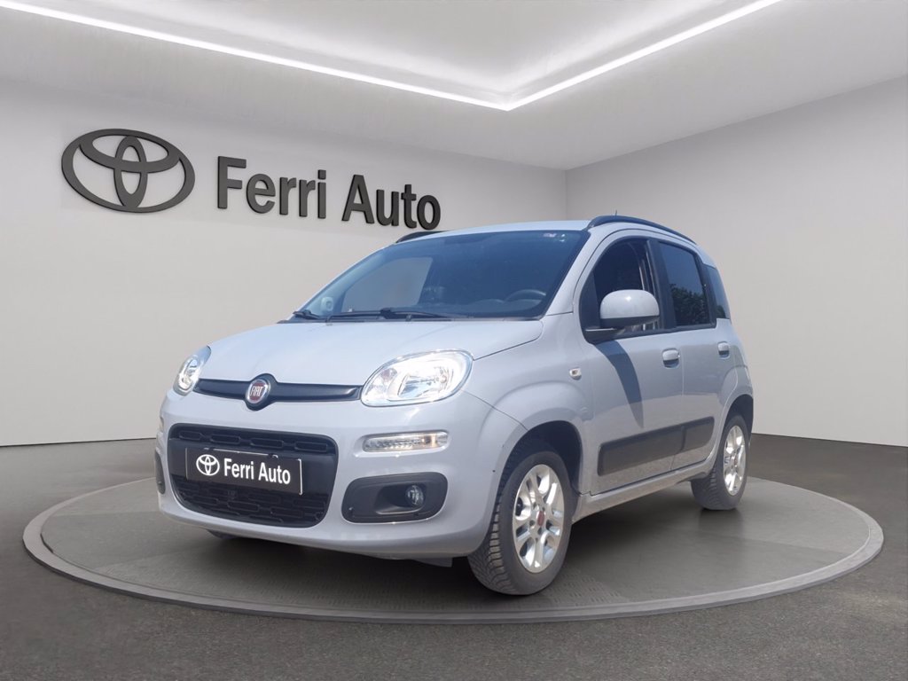 FIAT Panda 1.2 easy easypower gpl 69cv my19