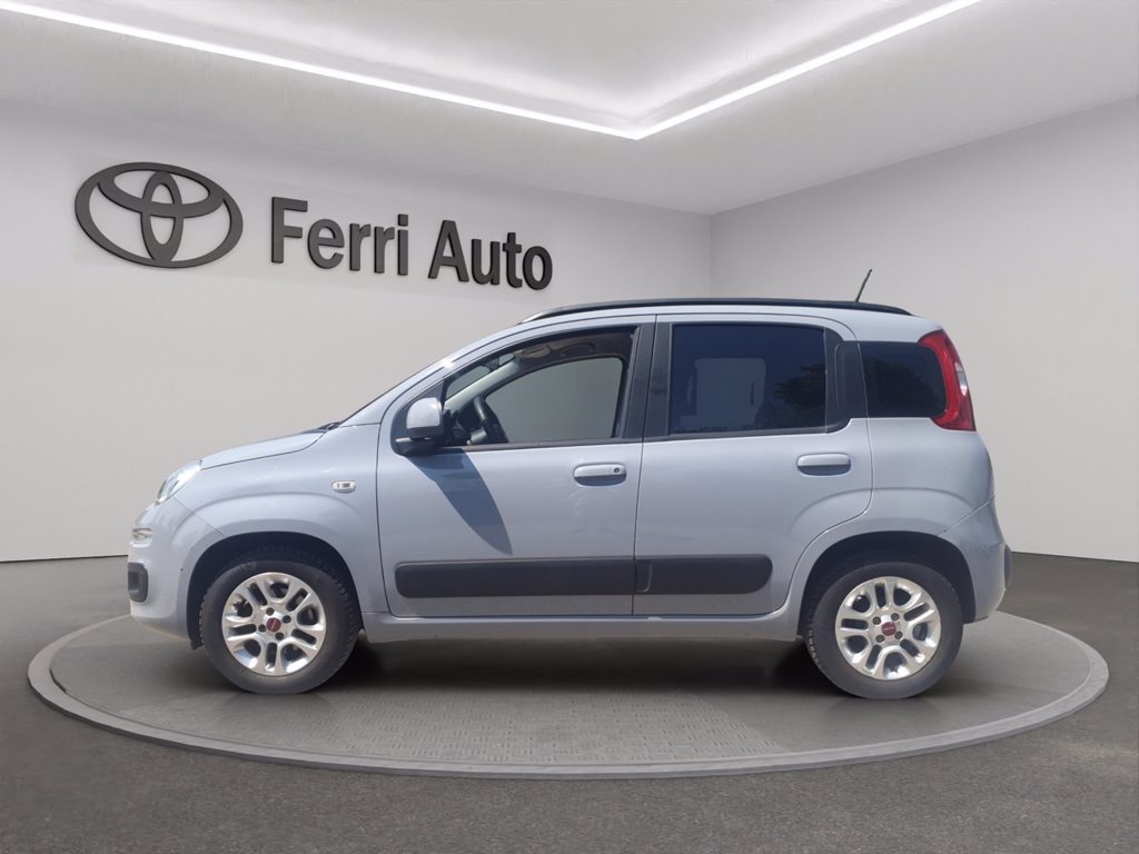 FIAT Panda 1.2 easy easypower gpl 69cv my19