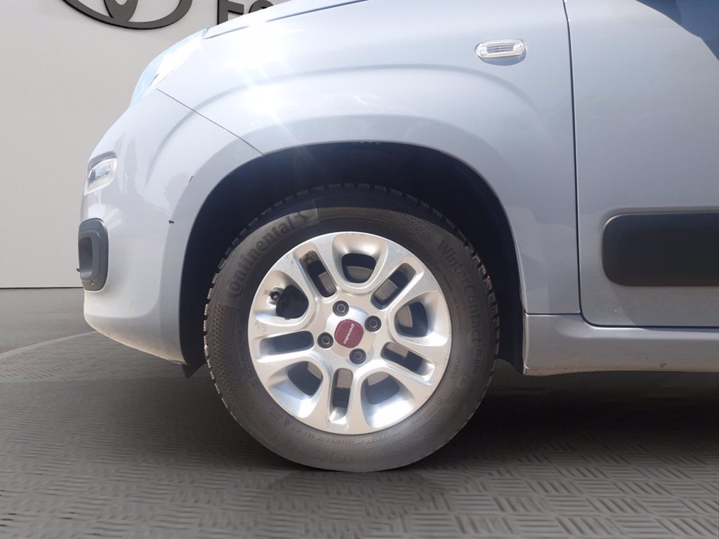 FIAT Panda 1.2 easy easypower gpl 69cv my19