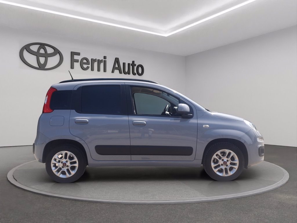 FIAT Panda 1.2 easy easypower gpl 69cv my19