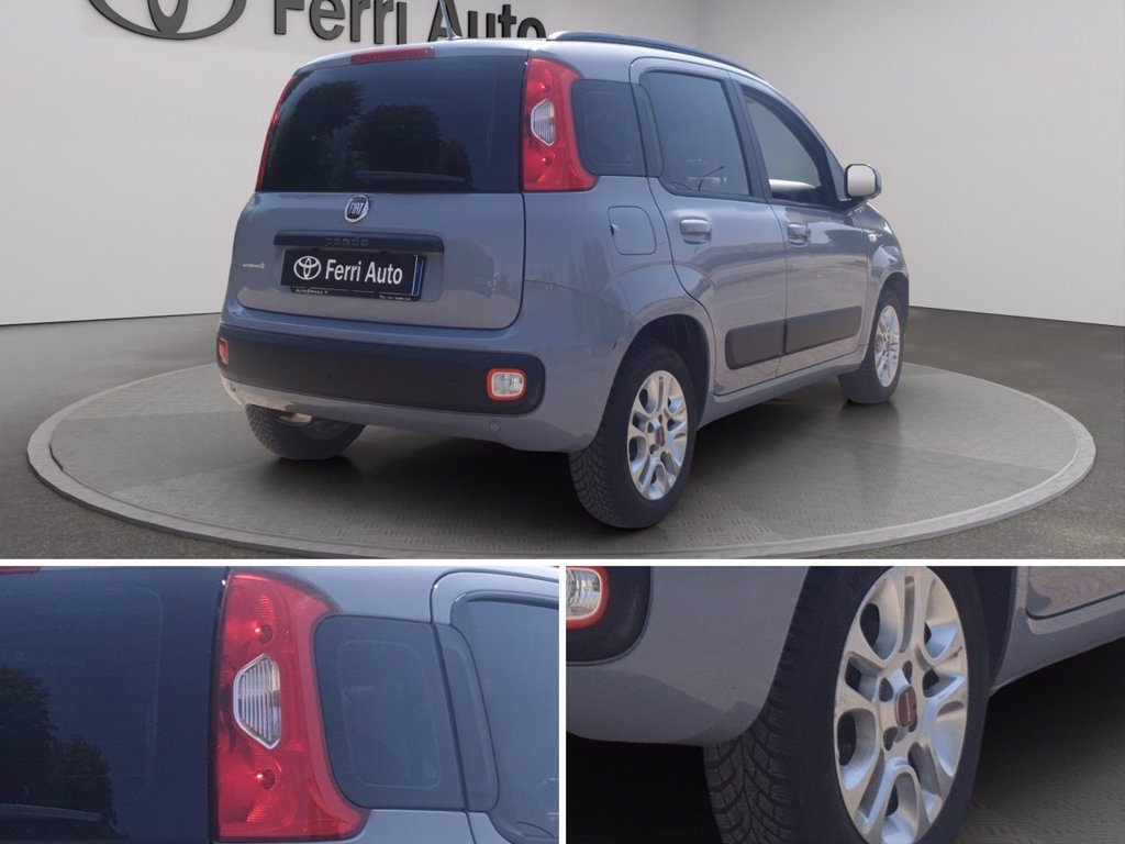 FIAT Panda 1.2 easy easypower gpl 69cv my19
