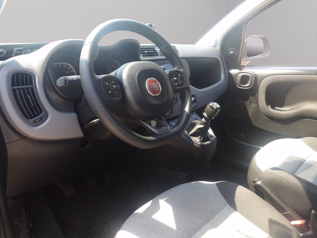 FIAT Panda 1.2 easy easypower gpl 69cv my19