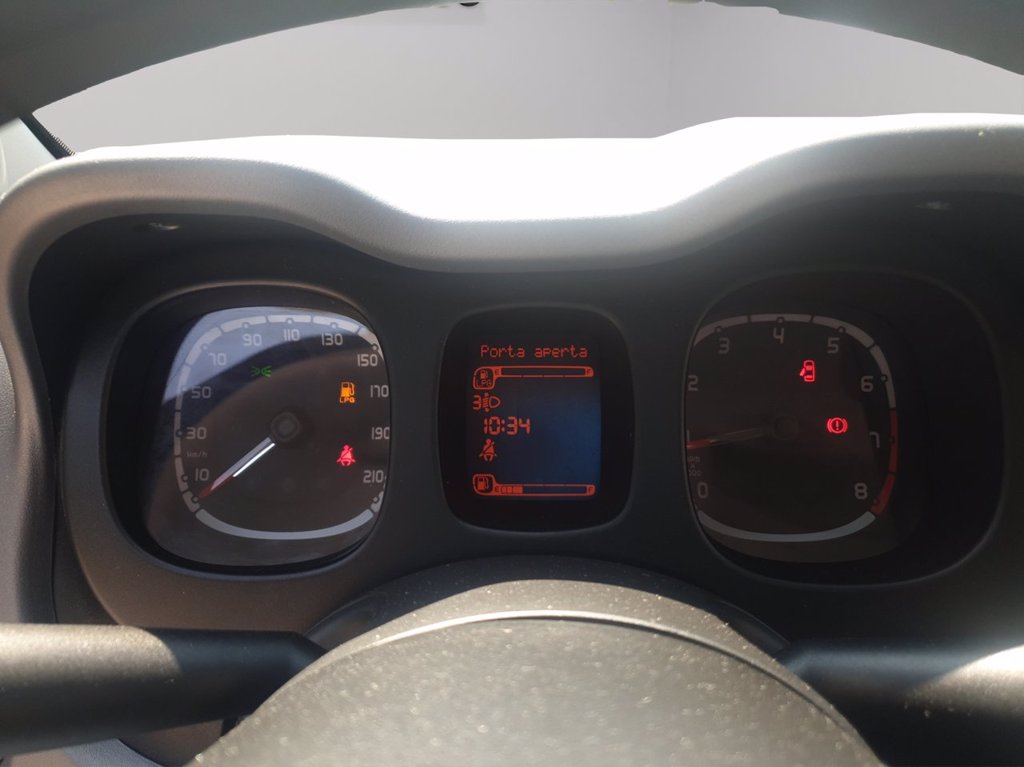 FIAT Panda 1.2 easy easypower gpl 69cv my19