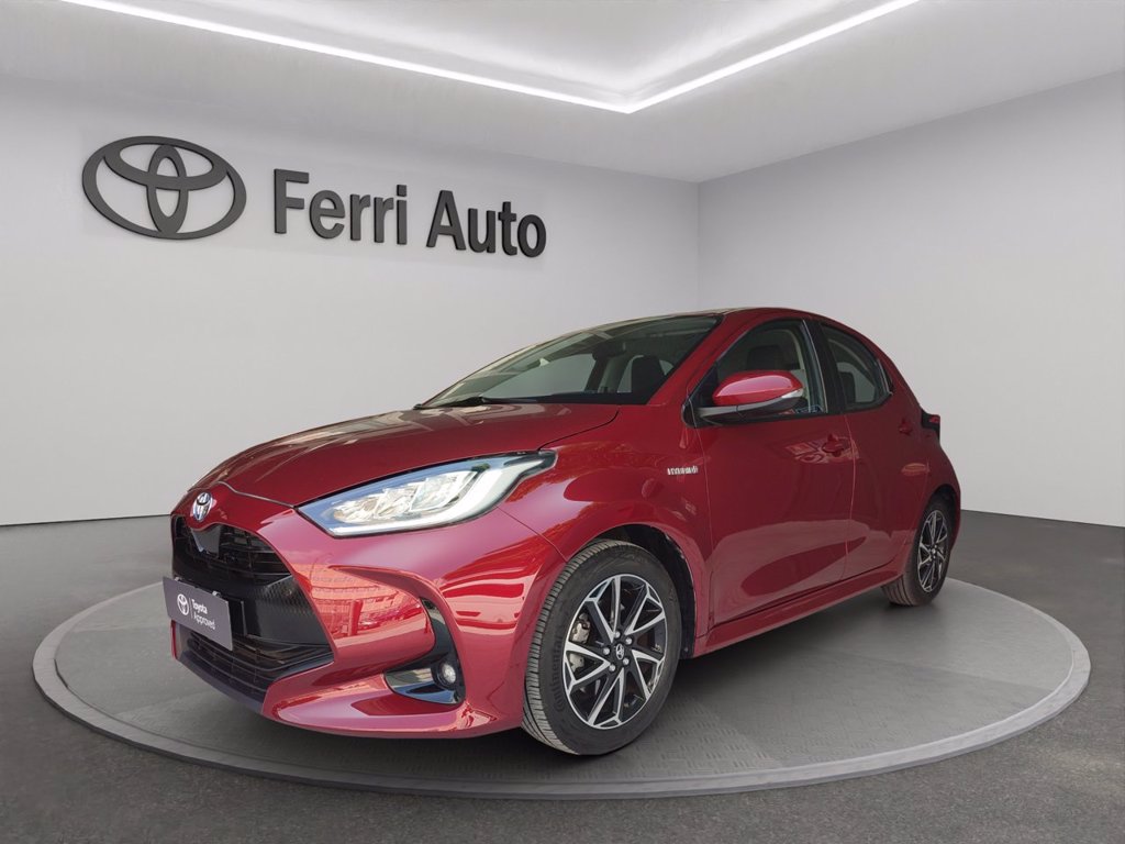 TOYOTA Yaris 1.5h trend