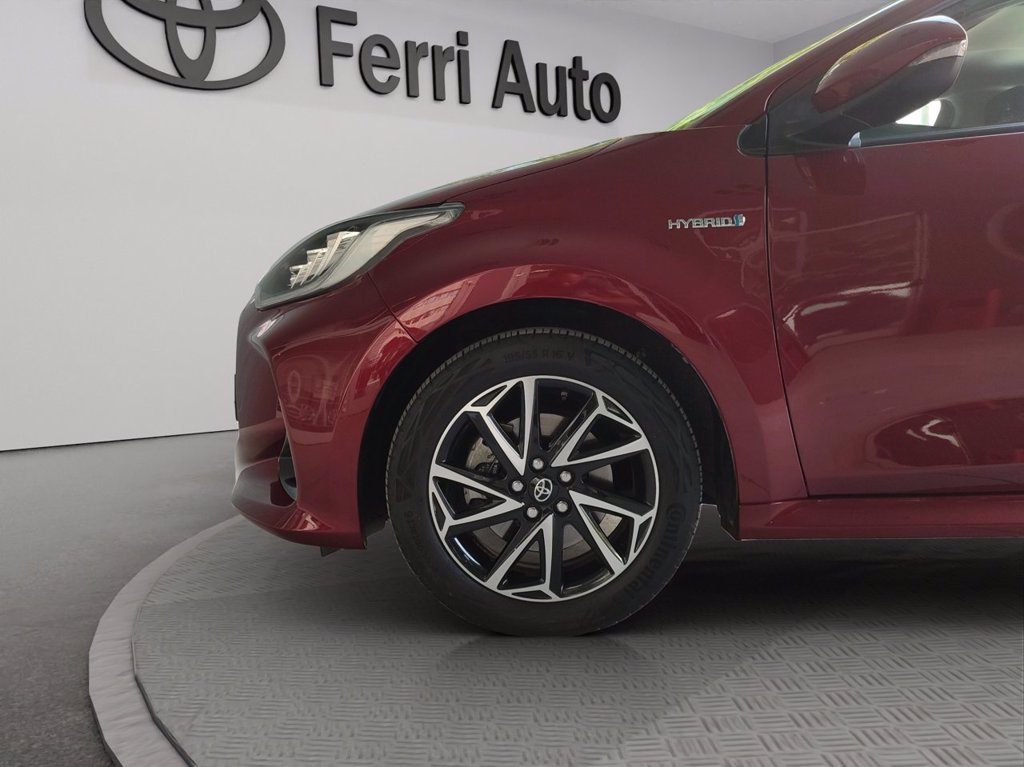 TOYOTA Yaris 1.5h trend