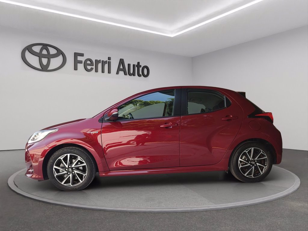 TOYOTA Yaris 1.5h trend
