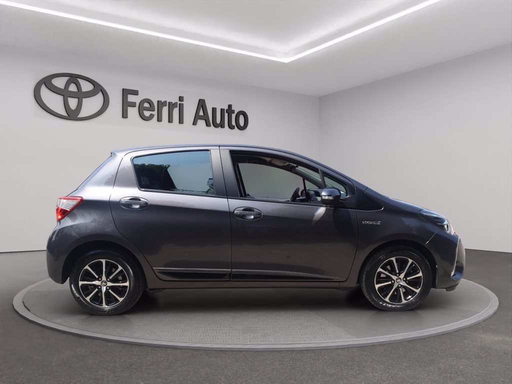 TOYOTA Yaris 5p 1.5h active