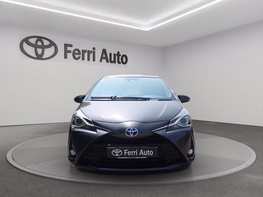 TOYOTA Yaris 5p 1.5h active
