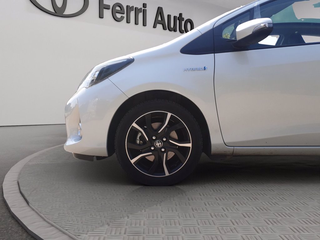 TOYOTA Yaris 5p 1.5 lounge