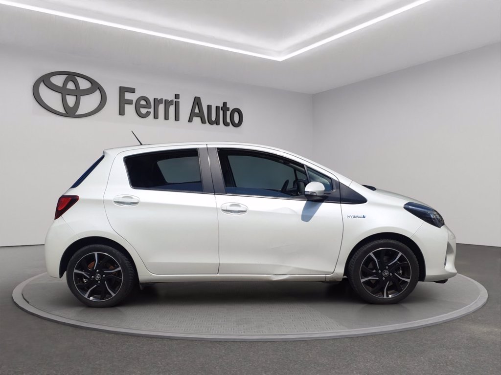 TOYOTA Yaris 5p 1.5 lounge