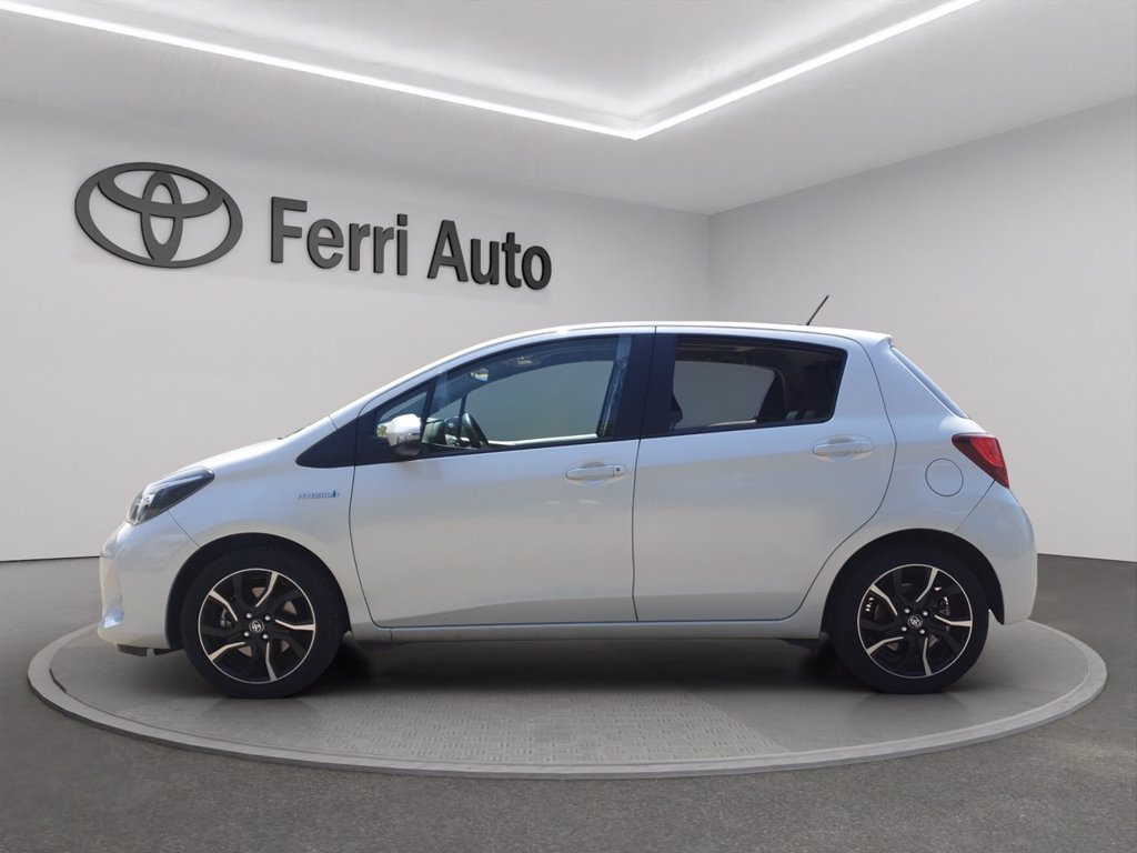 TOYOTA Yaris 5p 1.5 lounge