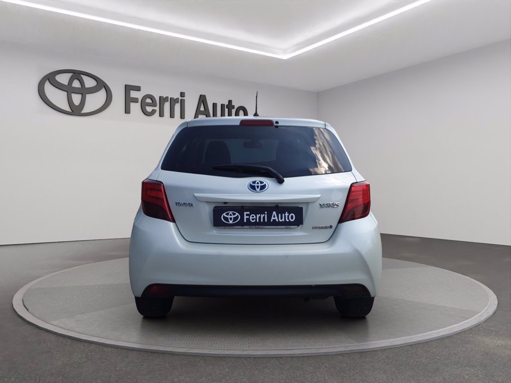 TOYOTA Yaris 5p 1.5 lounge
