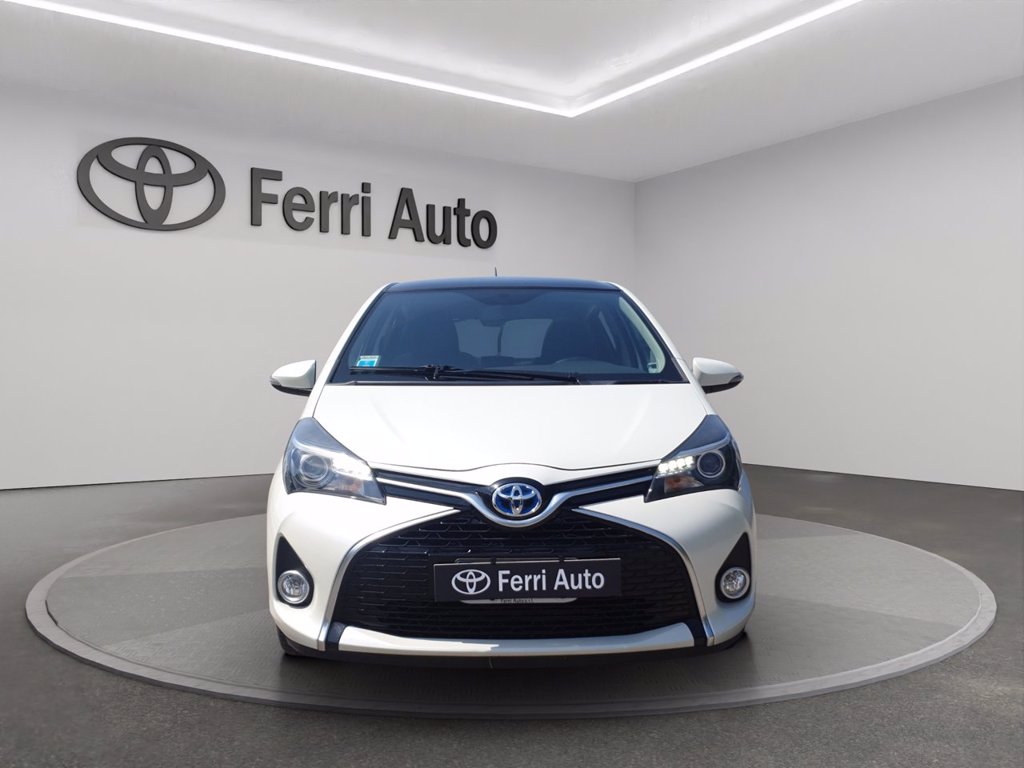 TOYOTA Yaris 5p 1.5 lounge