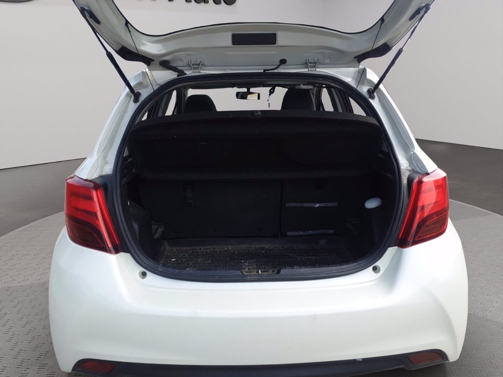 TOYOTA Yaris 5p 1.5 lounge