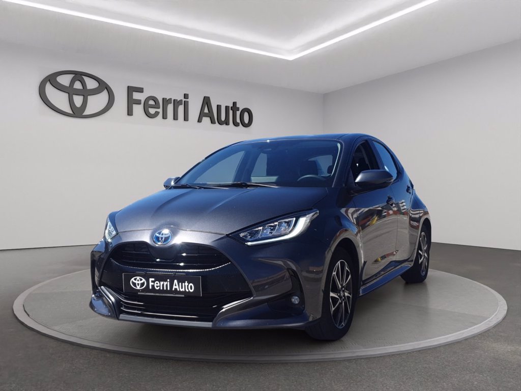 TOYOTA Yaris 1.5h trend