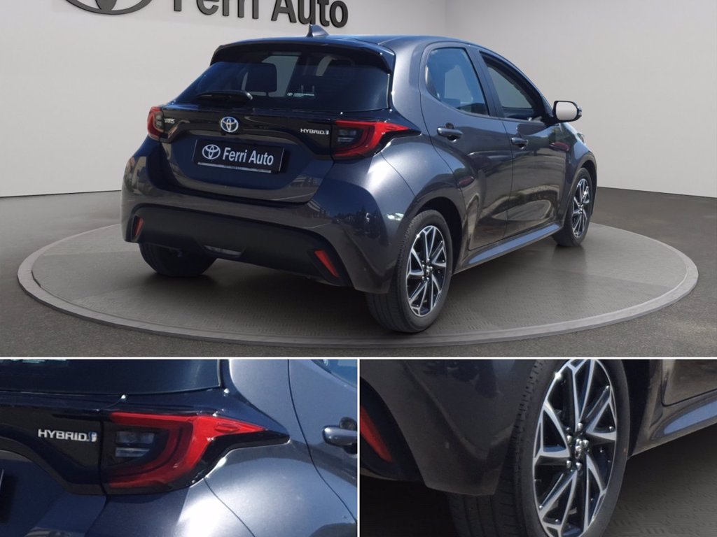 TOYOTA Yaris 1.5h trend