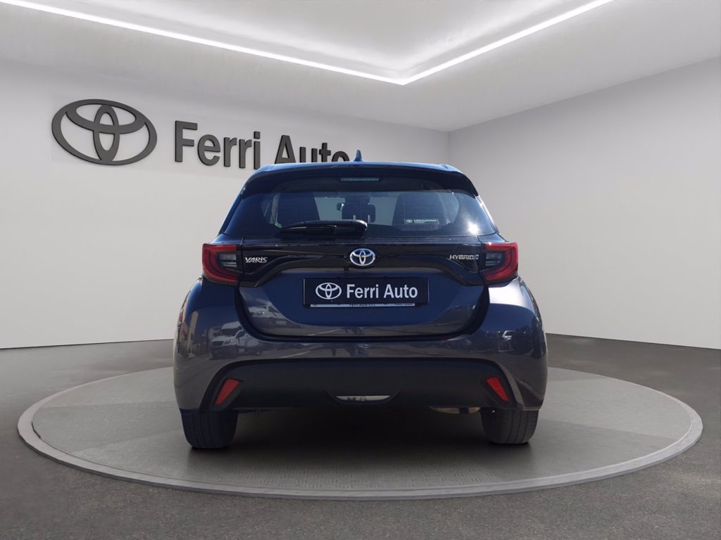 TOYOTA Yaris 1.5h trend