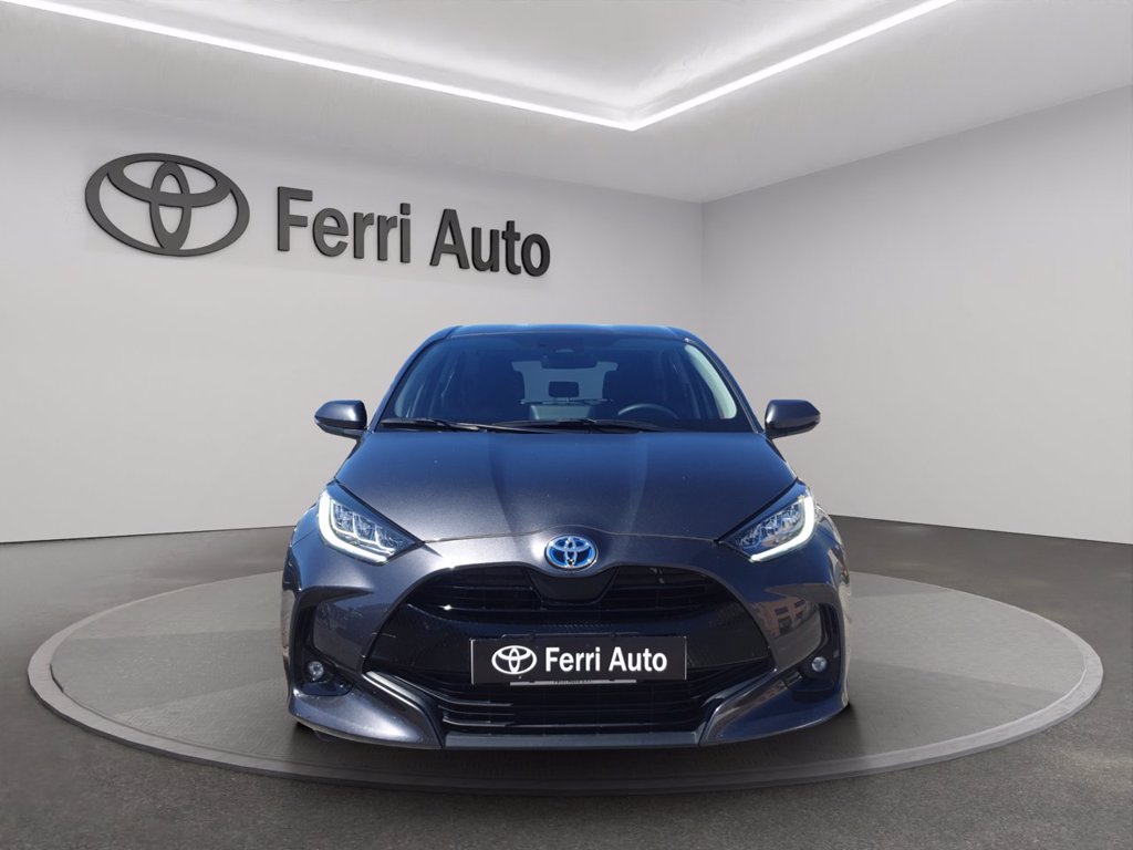 TOYOTA Yaris 1.5h trend