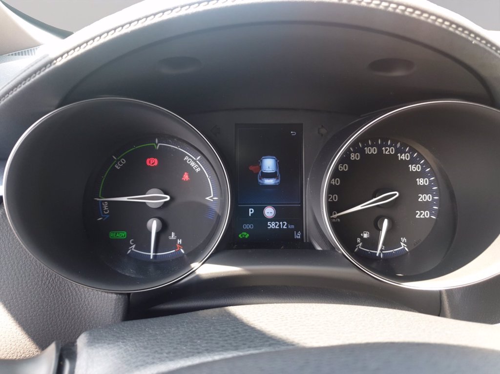 TOYOTA C-hr 1.8h trend e-cvt