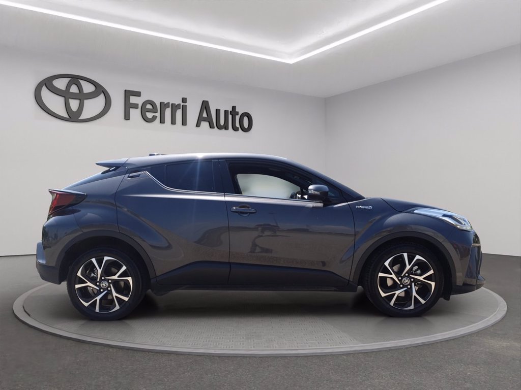 TOYOTA C-hr 1.8h trend e-cvt