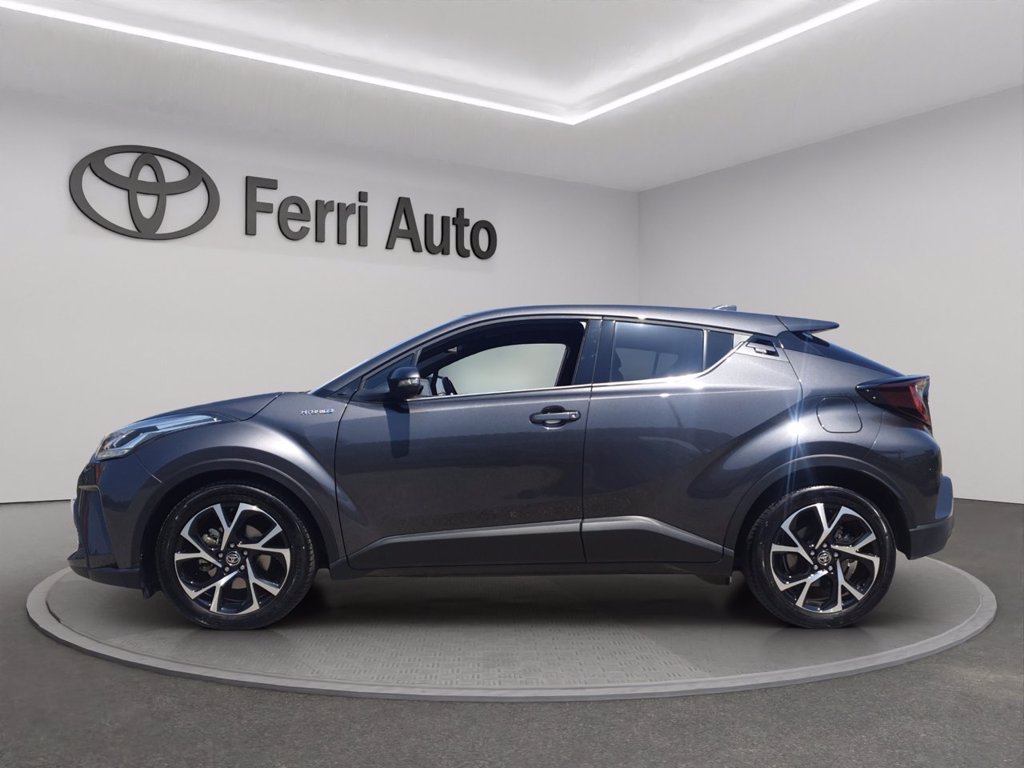 TOYOTA C-hr 1.8h trend e-cvt