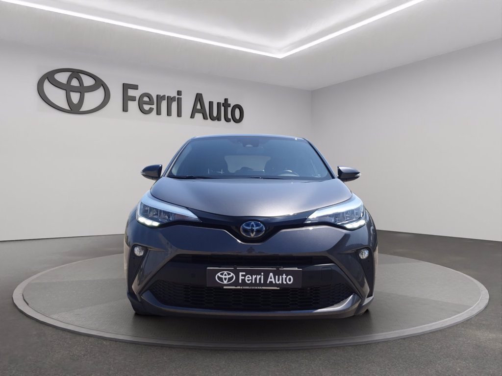 TOYOTA C-hr 1.8h trend e-cvt