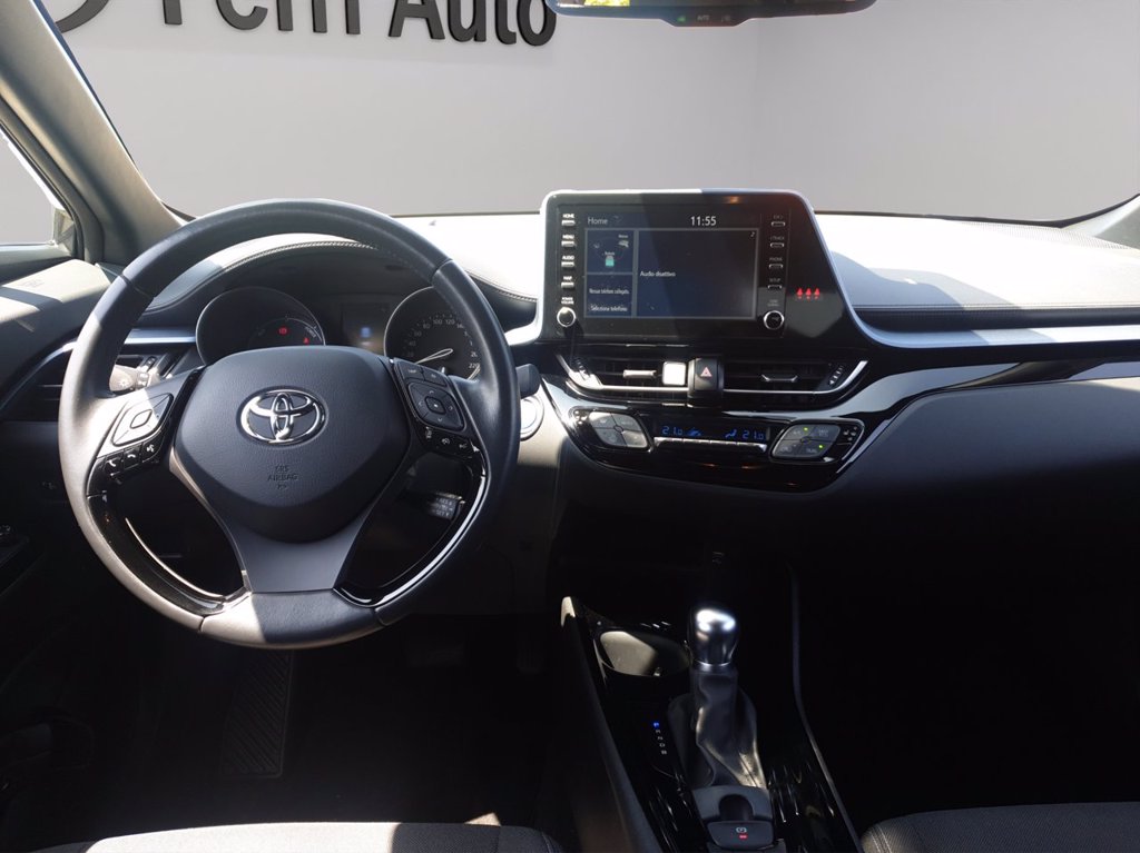 TOYOTA C-hr 1.8h trend e-cvt