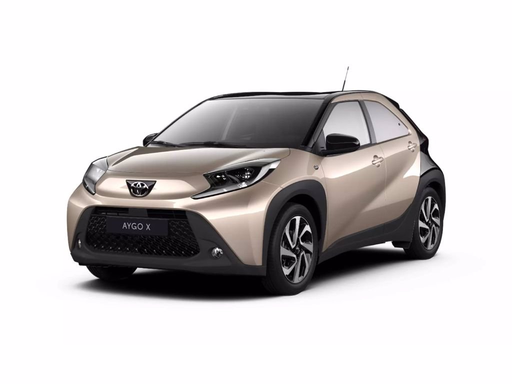 TOYOTA Aygo x 1.0 trend 72cv