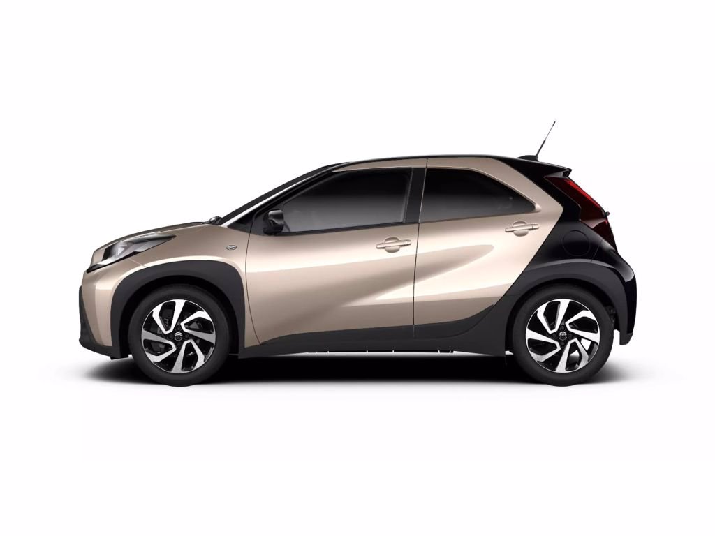 TOYOTA Aygo x 1.0 trend 72cv