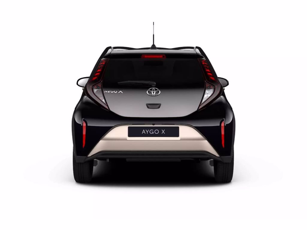 TOYOTA Aygo x 1.0 trend 72cv
