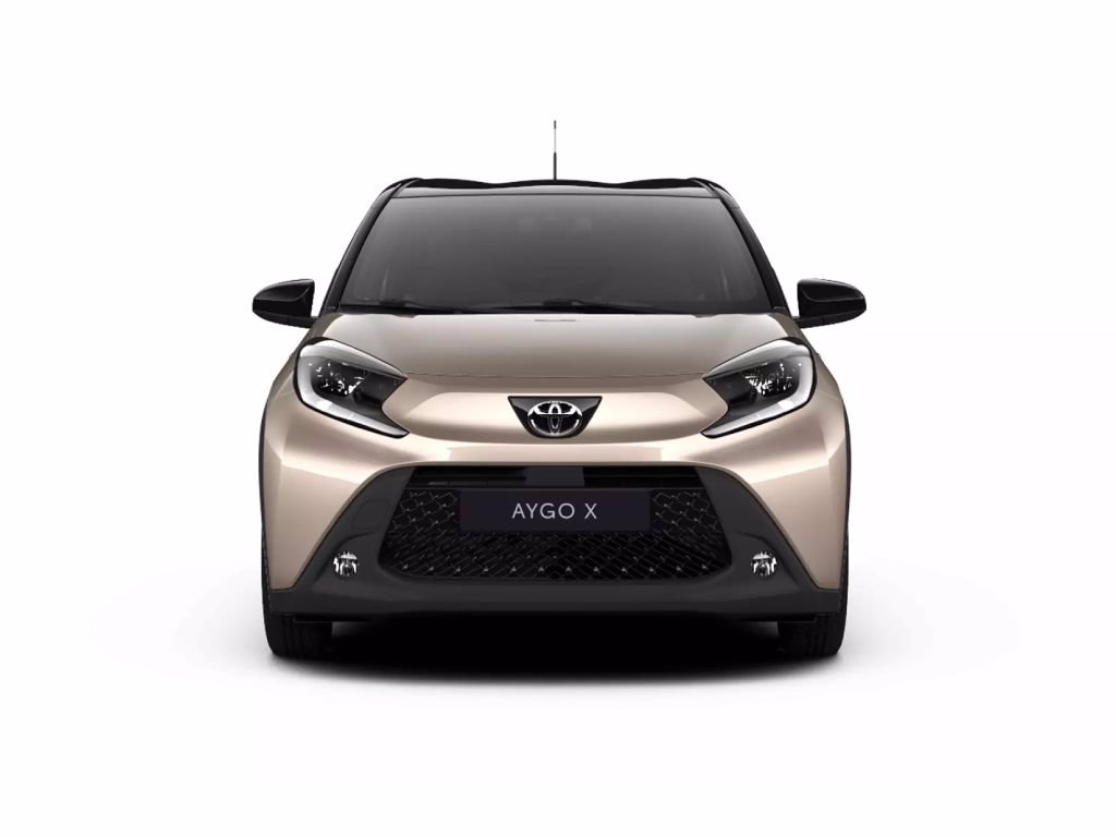 TOYOTA Aygo x 1.0 trend 72cv