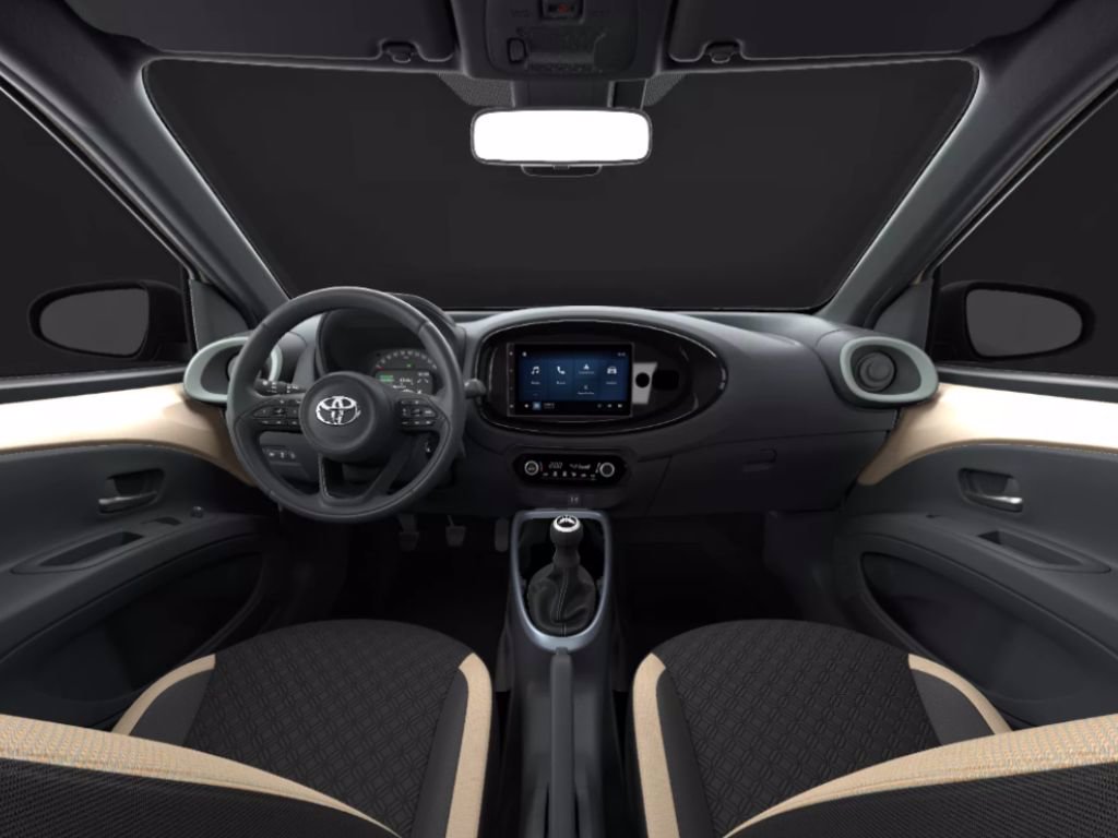TOYOTA Aygo x 1.0 trend 72cv