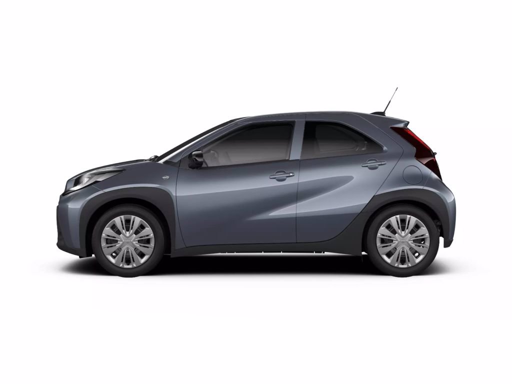TOYOTA Aygo x 1.0 active 72cv
