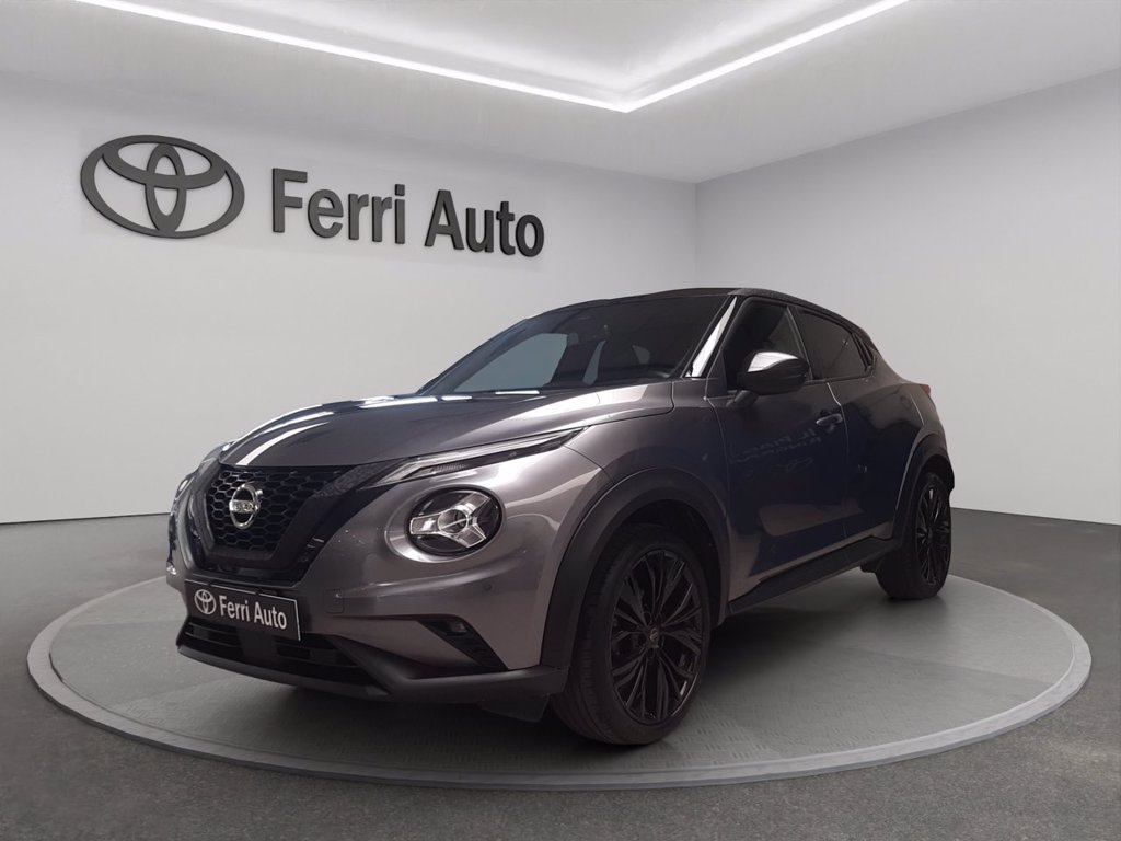 NISSAN Juke 1.0 dig-t n-design 114cv