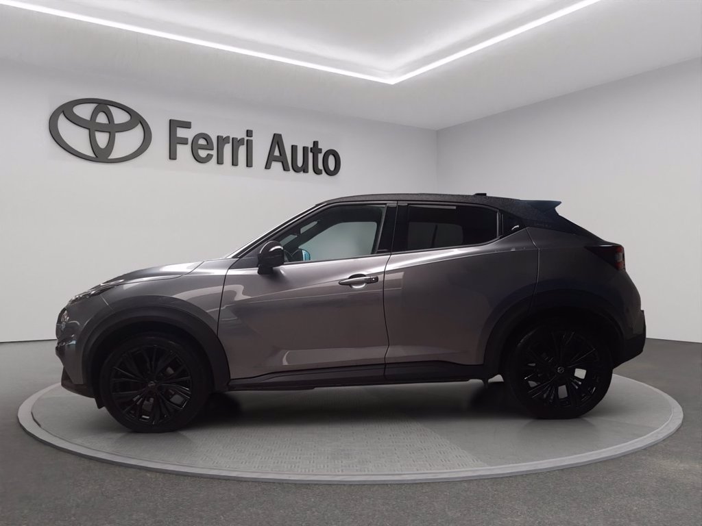 NISSAN Juke 1.0 dig-t n-design 114cv