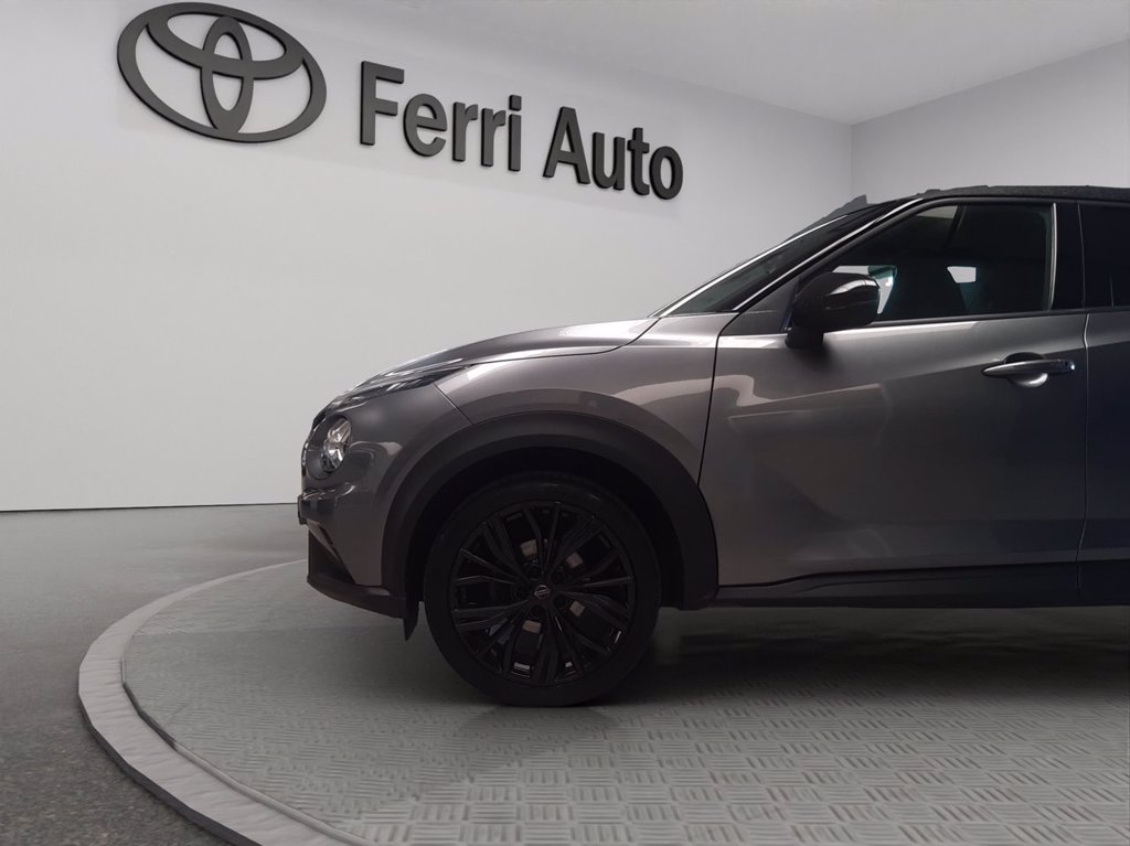 NISSAN Juke 1.0 dig-t n-design 114cv