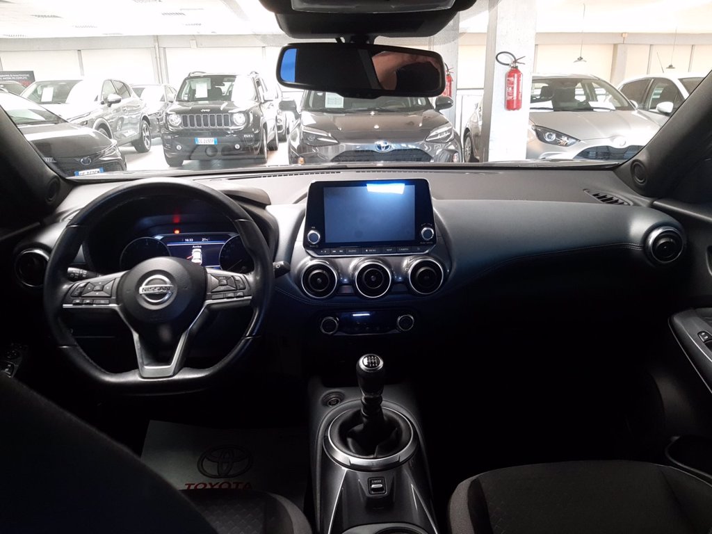 NISSAN Juke 1.0 dig-t n-design 114cv