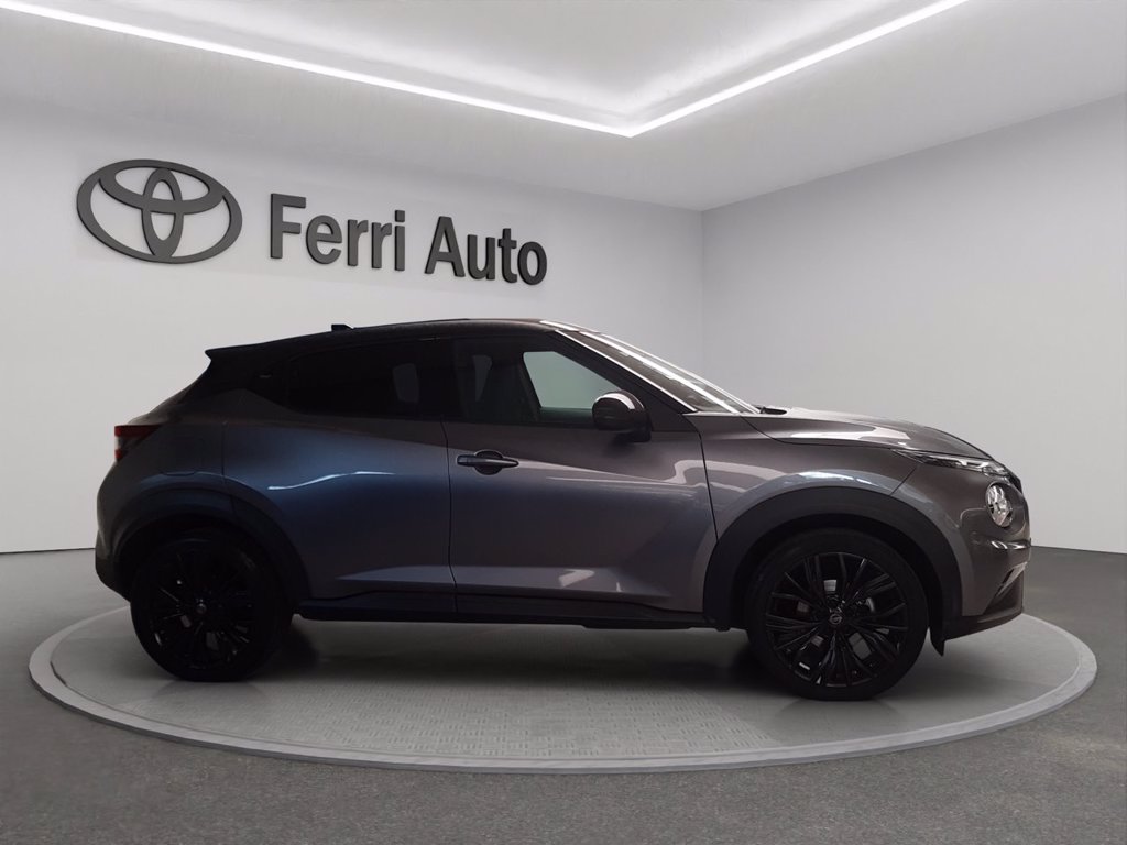 NISSAN Juke 1.0 dig-t n-design 114cv