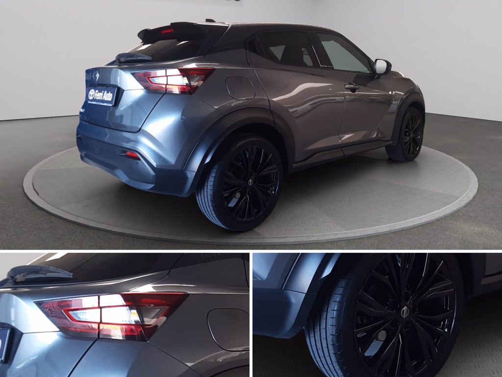 NISSAN Juke 1.0 dig-t n-design 114cv
