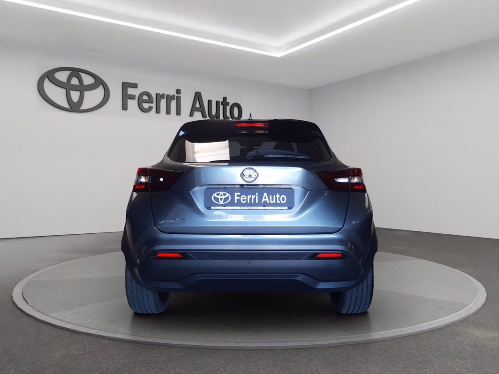 NISSAN Juke 1.0 dig-t n-design 114cv